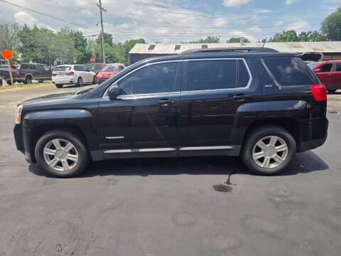 2014 GMC Terrain SLT-1
