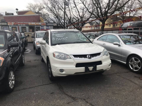 2007 Acura RDX for sale at Chambers Auto Sales LLC in Trenton NJ