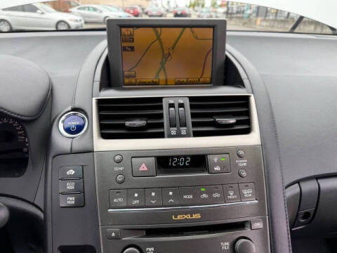 2010 Lexus HS 250h Premium