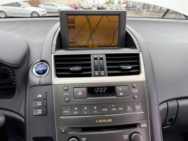 2010 Lexus HS 250h Premium