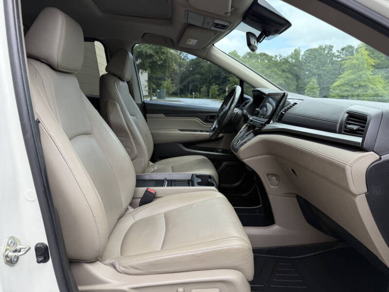 2019 Honda Odyssey EX-L