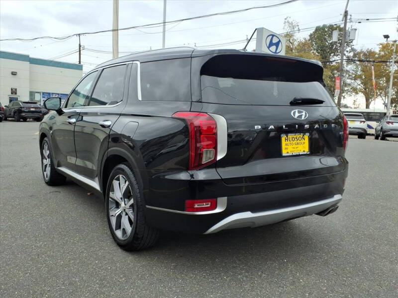 2022 Hyundai Palisade SEL