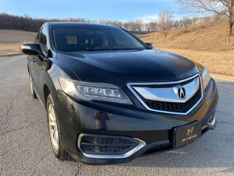 2017 Acura RDX