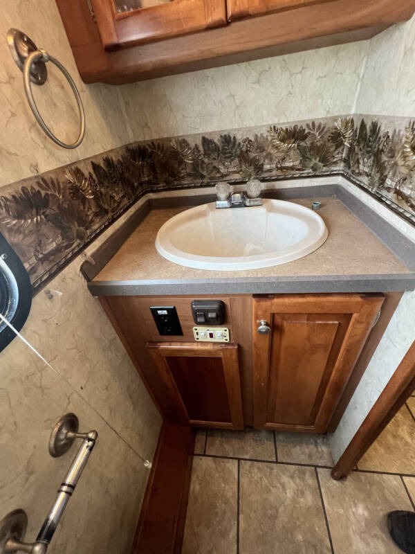 2007 Tiffin Allegro 34XB