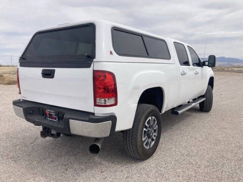 2013 GMC Sierra 2500HD