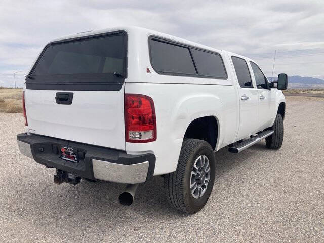 2013 GMC Sierra 2500HD