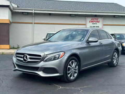 2015 Mercedes-Benz C-Class for sale at Auto Empire North in Cincinnati OH