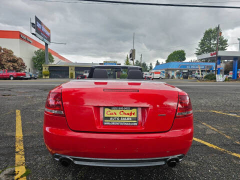2009 Audi A4 2.0T quattro