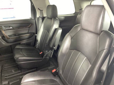 2016 GMC Acadia Denali