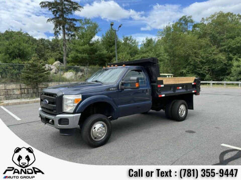 2015 Ford F-350 Super Duty