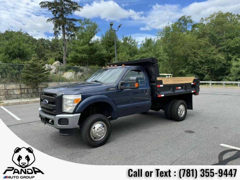 2015 Ford F-350 Super Duty