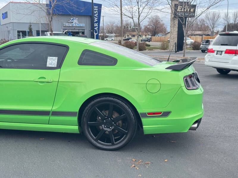 2013 Ford Mustang Boss 302