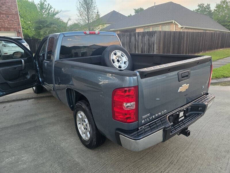2011 Chevrolet Silverado 1500