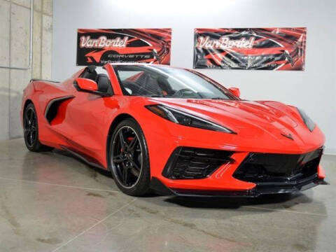 2022 Chevrolet Corvette Stingray
