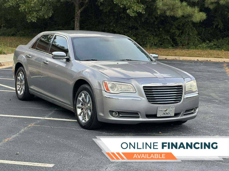 2011 Chrysler 300 Limited's photo