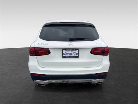 2021 Mercedes-Benz GLC GLC 300 4MATIC