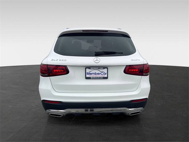 2021 Mercedes-Benz GLC GLC 300 4MATIC