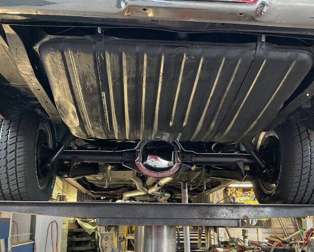 1966 Pontiac Tempest