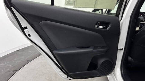 2017 Toyota Prius Two