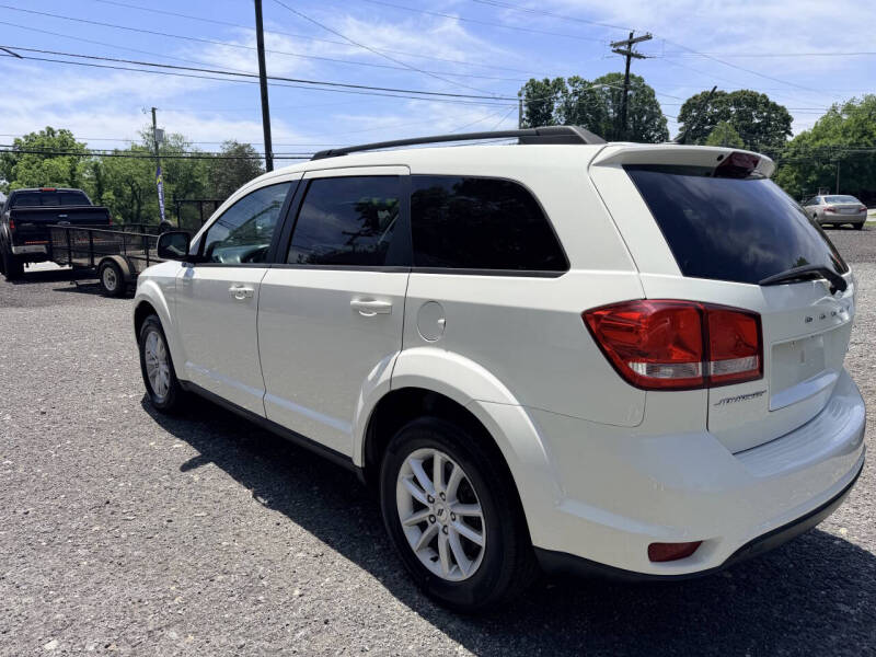 2018 Dodge Journey SXT