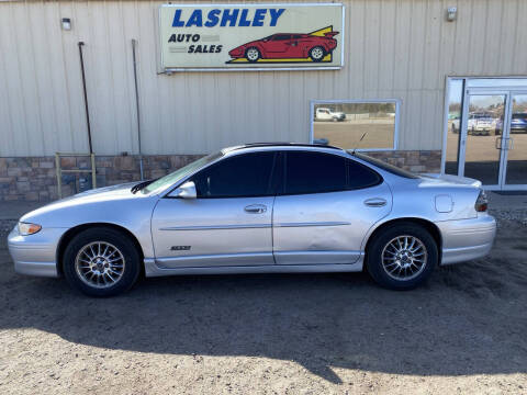 2001 Pontiac Grand Prix for sale at Lashley Auto Sales in Mitchell NE