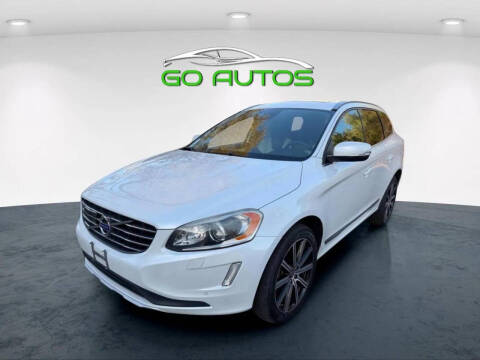 2015 Volvo XC60 T6 Drive-E Platinum