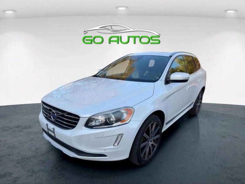 2015 Volvo XC60 T6 Drive-E Platinum