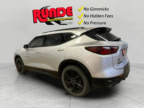 2022 Chevrolet Blazer RS