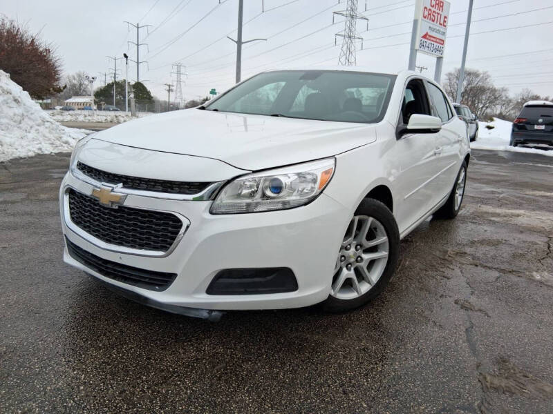 2014 Chevrolet Malibu 1LT