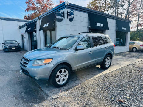 2007 Hyundai Santa Fe Limited