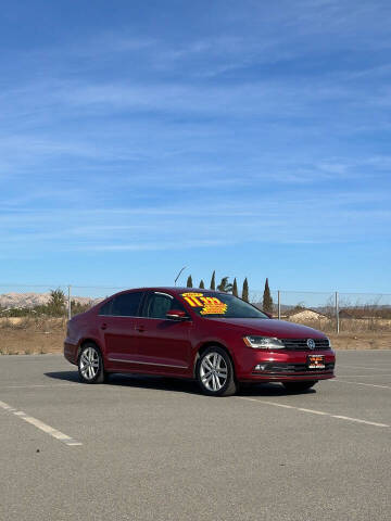 2017 Volkswagen Jetta for sale at Valdez Auto Sales in Gonzales CA