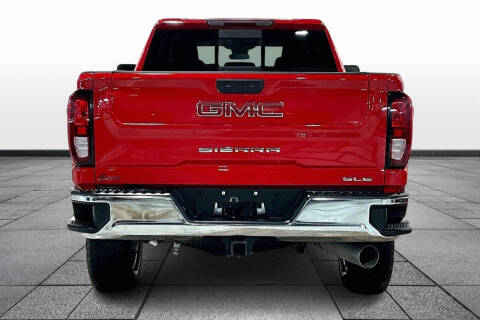 2025 GMC Sierra 2500HD