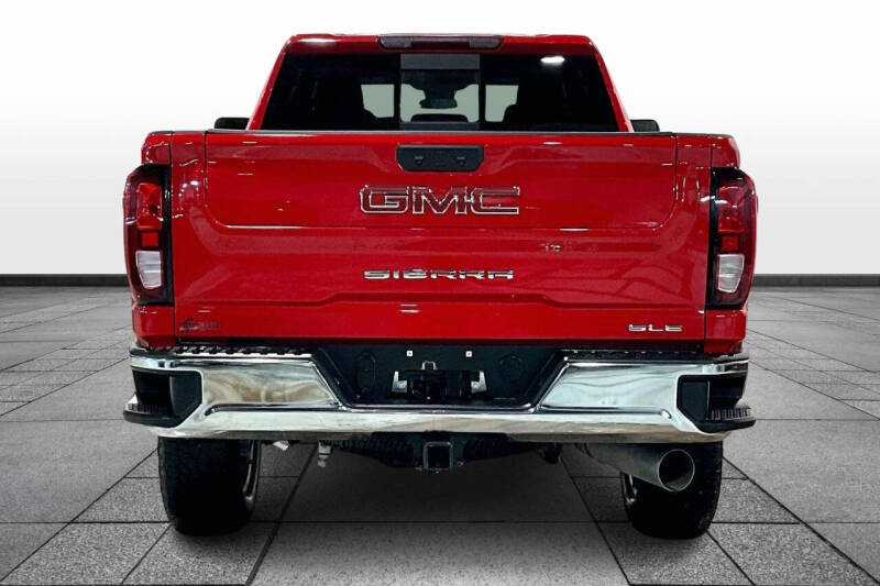 2025 GMC Sierra 2500HD