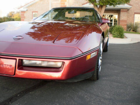 1987 Chevrolet Corvette