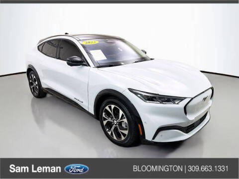 2023 Ford Mustang Mach-E Premium