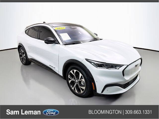 2023 Ford Mustang Mach-E Premium