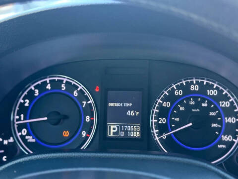 2010 Infiniti G37 Sedan Journey