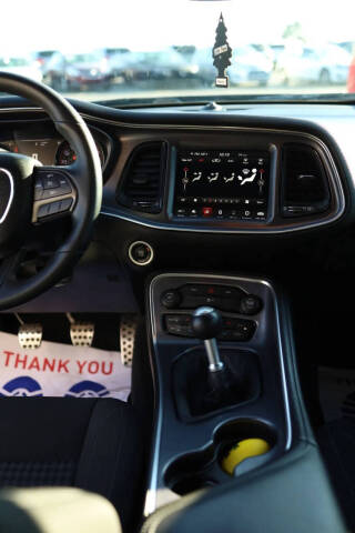 2016 Dodge Challenger