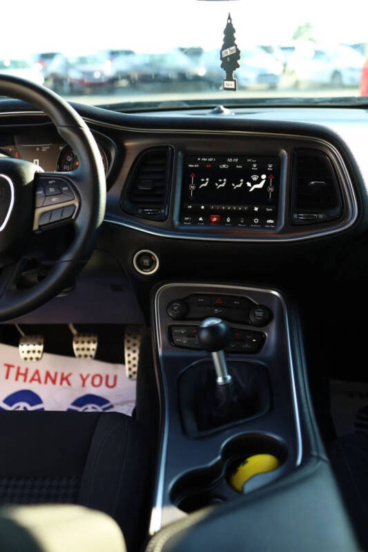 2016 Dodge Challenger