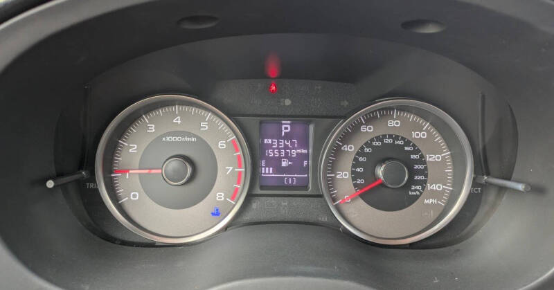 2014 Subaru Forester 2.0XT Premium