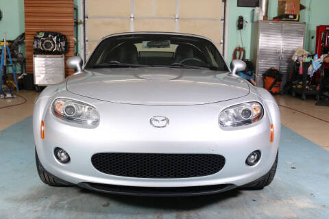 2008 Mazda MX-5 Miata Grand Touring