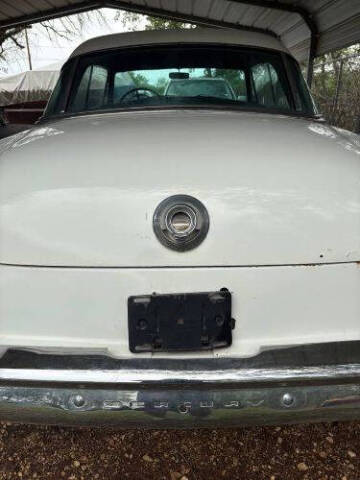 1952 Mercury Monterey