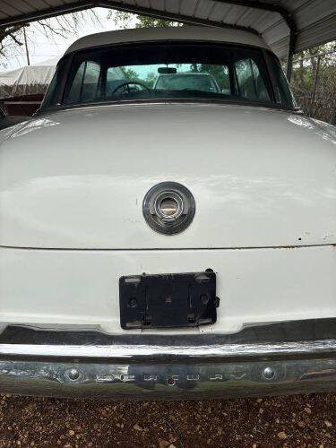 1952 Mercury Monterey