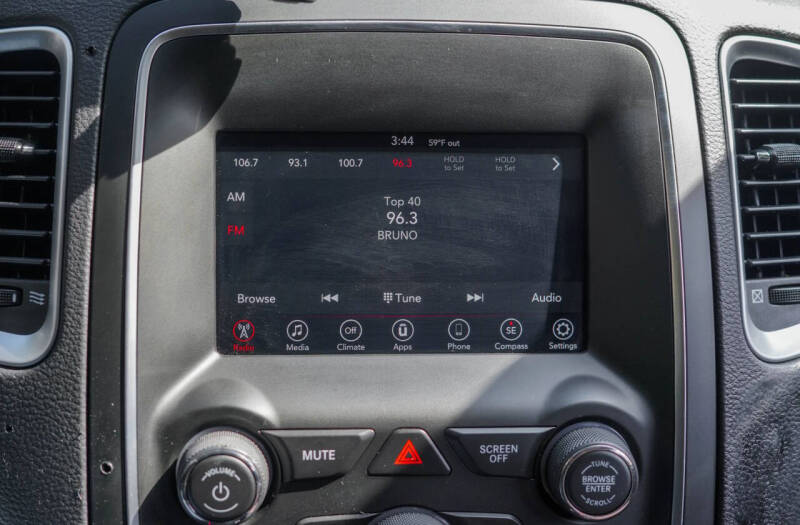 2019 Dodge Durango Pursuit