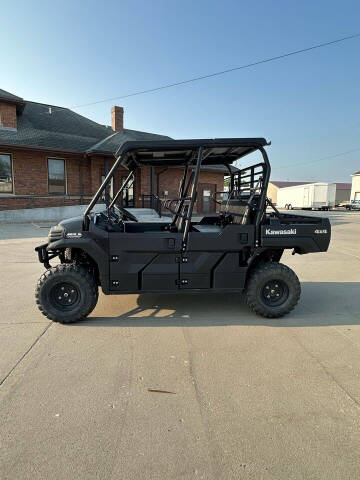 2020 Kawasaki MULE 4X4 for sale at Quality Auto Sales in Wayne NE