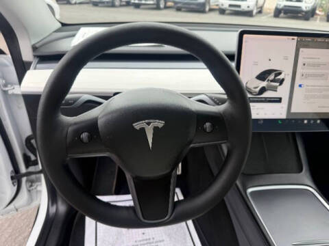 2021 Tesla Model Y Performance