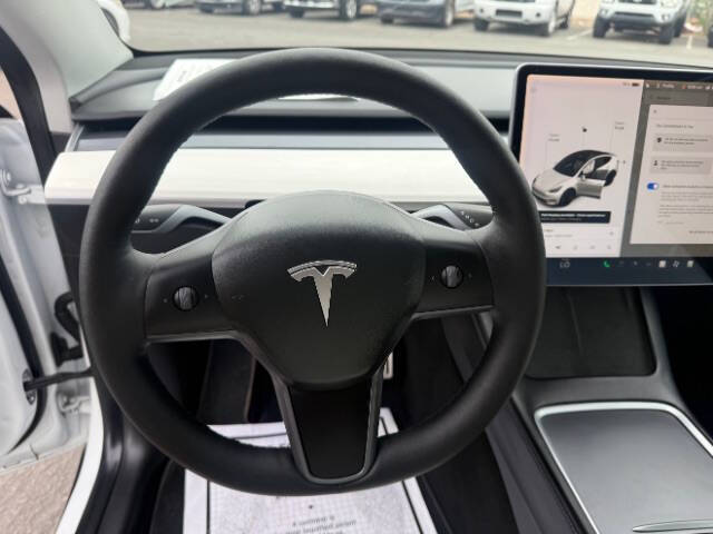 2021 Tesla Model Y Performance