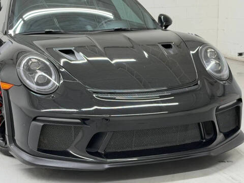 2019 Porsche 911 GT3 RS