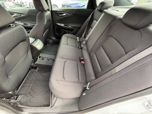 2024 Chevrolet Malibu LS Fleet