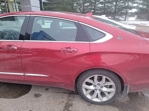 2014 Chevrolet Impala LTZ